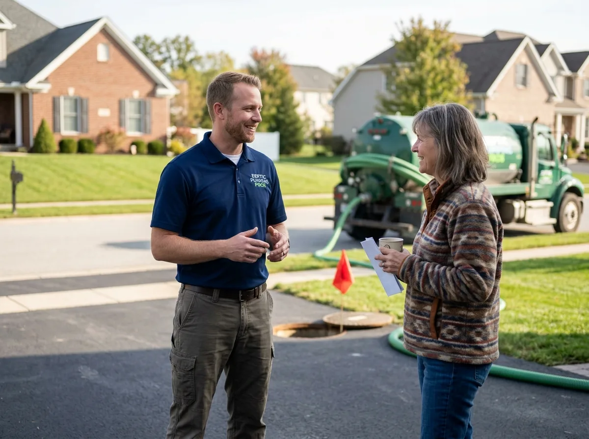 Septic Tank Pumping Milton, DE FAQs